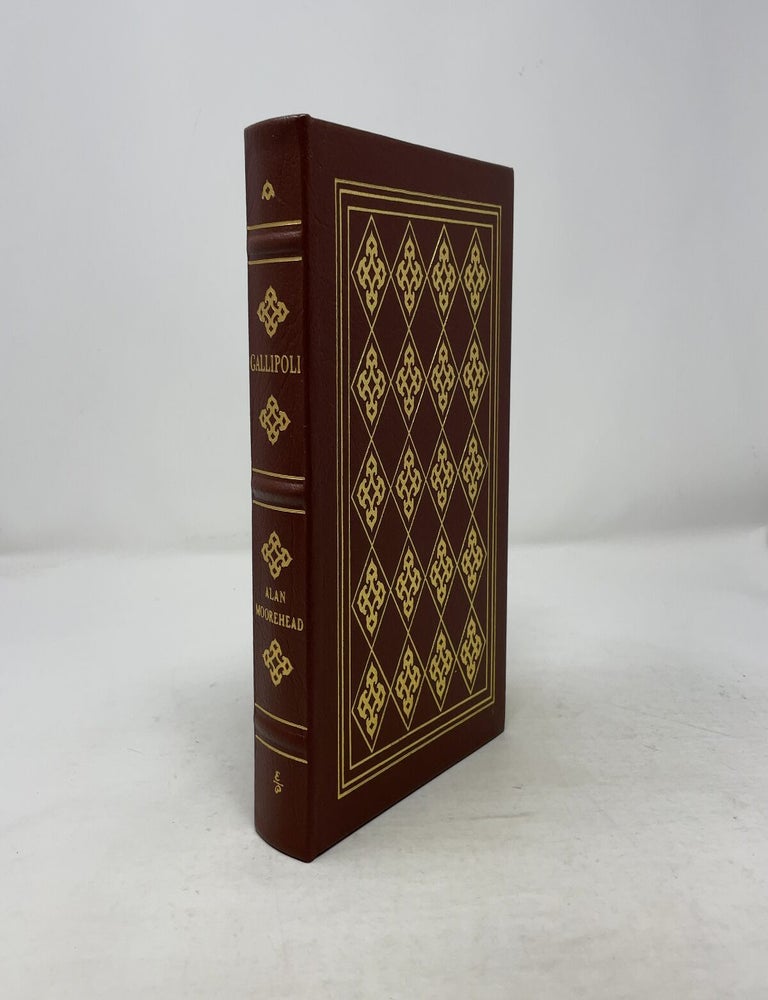 Item #375648 Gallipoli (Easton Press). Alan Moorehead.