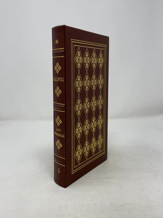 Item #375648 Gallipoli (Easton Press). Alan Moorehead