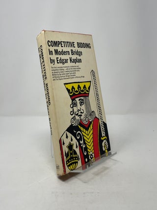 Competitive Bidding in Modern Bridge