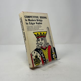 Competitive Bidding in Modern Bridge