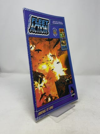 Item #376939 Fleet Action: Bring It On!, 2nd Edition (Babylon 5 Wars). Agents of Gaming staff
