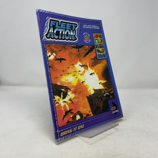 Item #376939 Fleet Action: Bring It On!, 2nd Edition (Babylon 5 Wars). Agents of Gaming staff