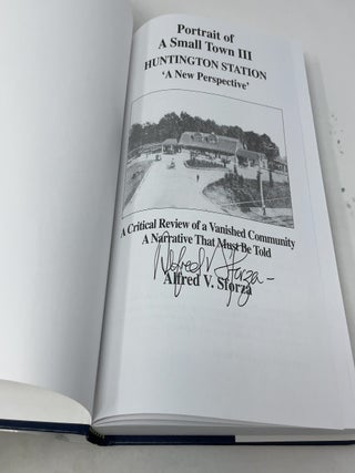 Portrait of a Small Town III: Huntington Station "A New Perspective"
