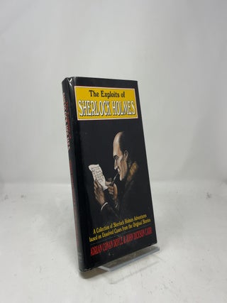 Item #378785 The Exploits of Sherlock Holmes. Adrian Conan Doyle, John Dickson Carr