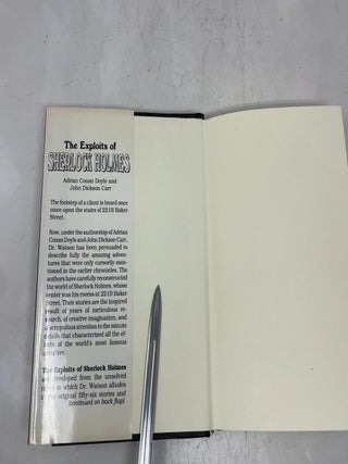 The Exploits of Sherlock Holmes