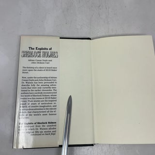 The Exploits of Sherlock Holmes