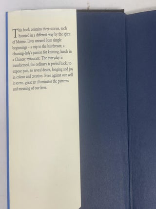The Matisse Stories