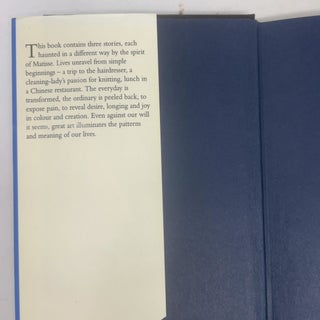 The Matisse Stories