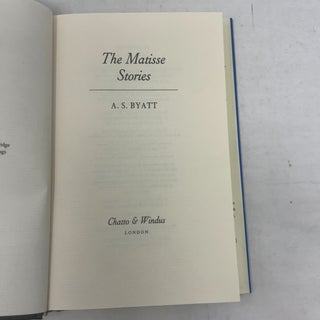 The Matisse Stories