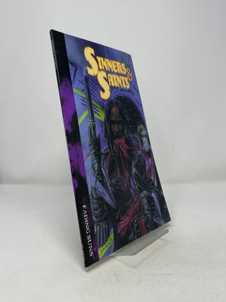 Item #379586 Sinners & Saints (Fading Suns). Andrew Greenberg