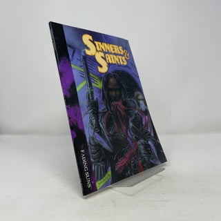Item #379586 Sinners & Saints (Fading Suns). Andrew Greenberg