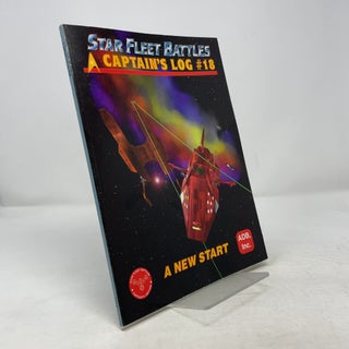 Item #379916 Star Fleet Battles : Captain's Log #18 : A New Start (Star Fleet Battles, 18)....