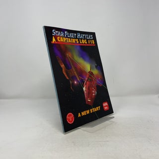 Star Fleet Battles : Captain's Log #18 : A New Start (Star Fleet Battles, 18)