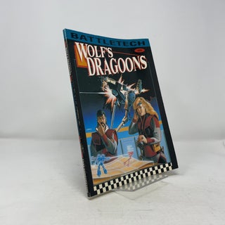 Item #380000 Wolf's Dragoons. Anthony Pryor