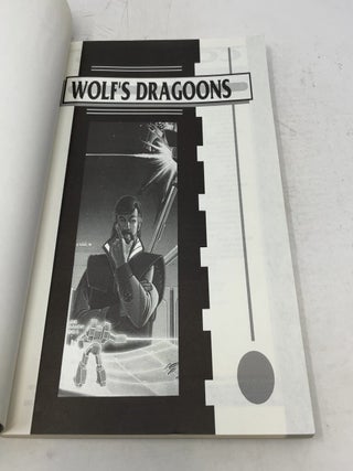 Wolf's Dragoons