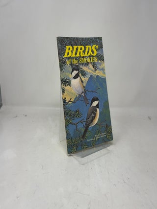 Item #380105 Birds of the Smokes. Arthur Stupka