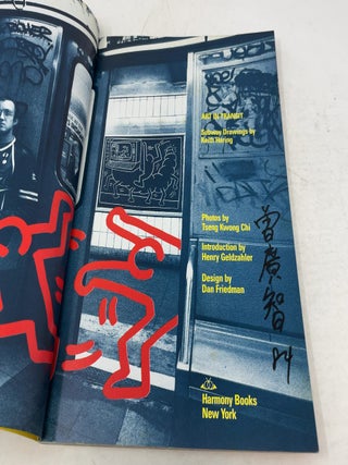 Art in Transit: Subway Drawings