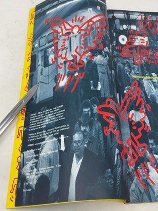 Art in Transit: Subway Drawings