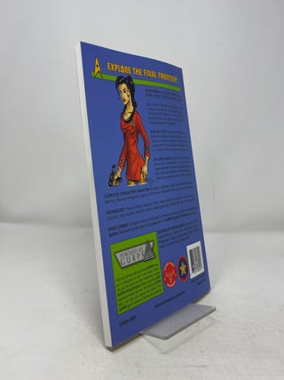 GURPS Prime Directive Core Rulebook