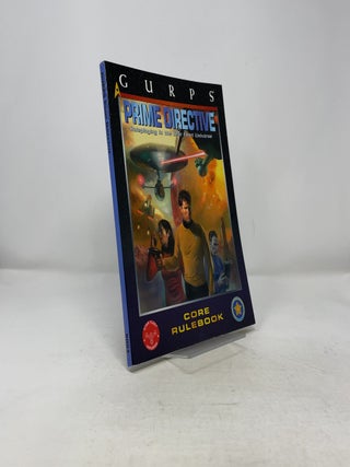 GURPS Prime Directive Core Rulebook
