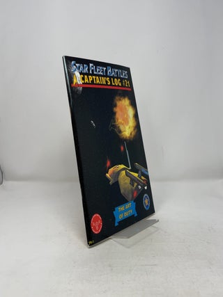Captain' Log Star Fleet Battles No. 21 The Art of Duty