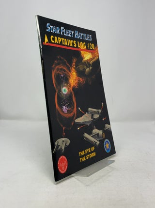 Item #380481 Star Fleet Battles Captain's Log #20: The Eye of the Storm. Amarillo Design Bureau