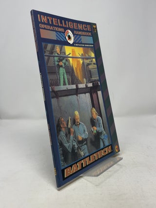 Intelligence Operations Handbook (Battletech)