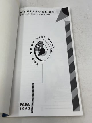 Intelligence Operations Handbook (Battletech)