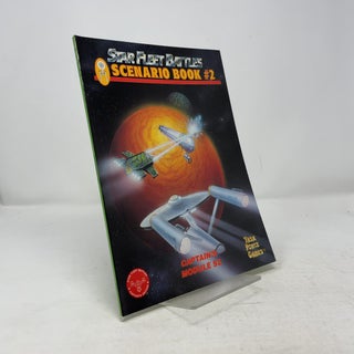 Item #381789 STAR FLEET BATTLES SCENARIO BOOK #2. Amarillo Design Bureau