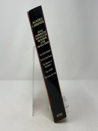 Five Complete Novels of Murder and Detection