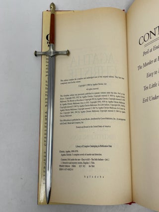 Five Complete Novels of Murder and Detection