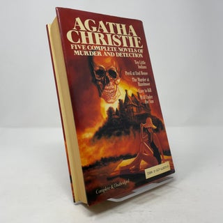 Five Complete Novels of Murder and Detection