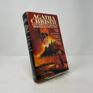 Five Complete Novels of Murder and Detection