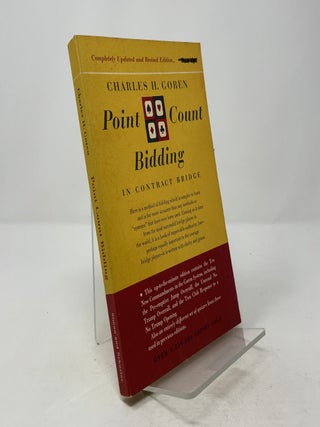Item #382283 Point Count Bidding in Contract Bridge. Charles H. Goren
