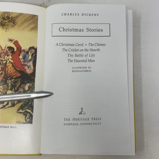 Christmas Stories