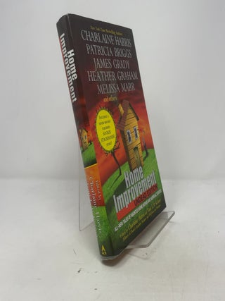 Item #384333 Home Improvement: Undead Edition. Charlaine Harris, Toni L. P. Kelner