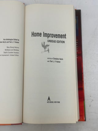 Home Improvement: Undead Edition