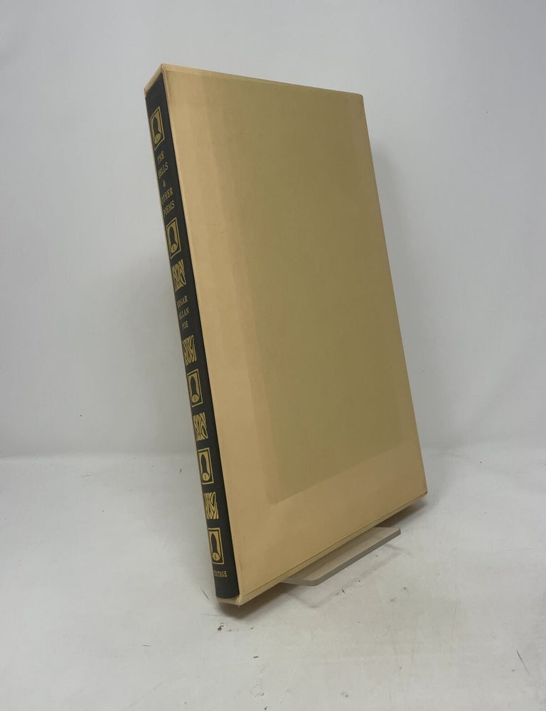 Item #385752 The Bells & Other Poems (Heritage Press). Edgar Allan Poe.