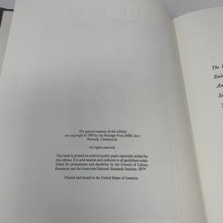 The Bells & Other Poems (Heritage Press)