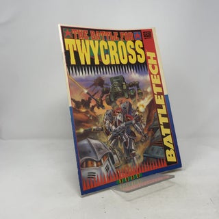 Item #386528 The Battle for Twycross (Battletech). Anthony Pryor