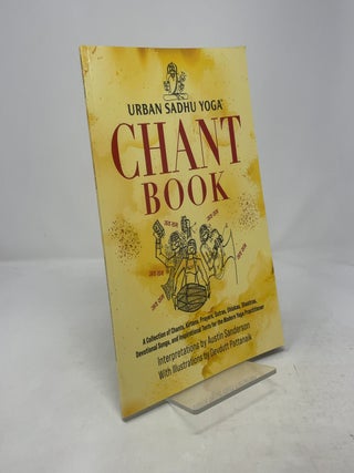 Item #386590 Urban Sadhu Yoga&trade; Chant Book: A Collection of Chants, Kirtans, Prayers, Sutras,...