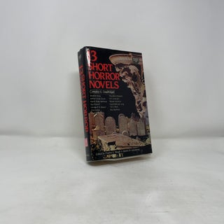 13 Short Horror Novels