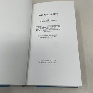 The Poison Belt