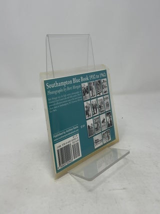 Southampton Blue Book, 1930 to 1960: Photographs by Bert Morgan