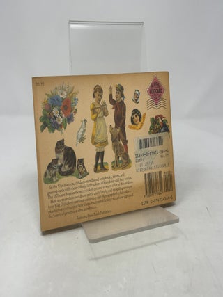 The Victorian Sticker Postcard Book