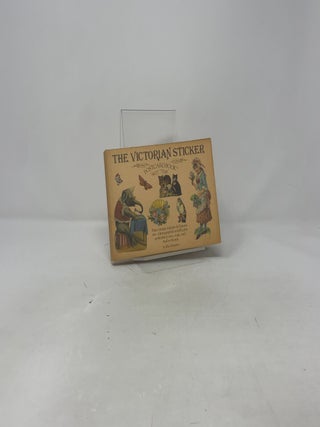 The Victorian Sticker Postcard Book