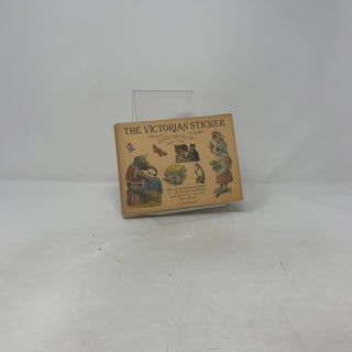 The Victorian Sticker Postcard Book