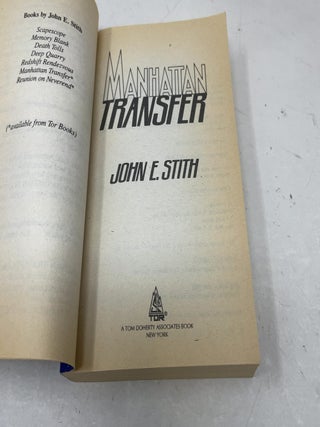 Manhattan Transfer