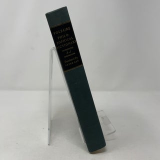 Philosophical Dictionary (Volumes A-I and J-Z)