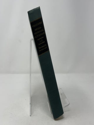 Philosophical Dictionary (Volumes A-I and J-Z)